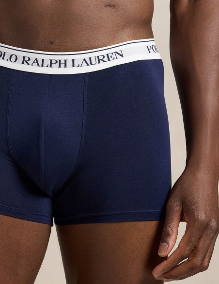 STRETCH COTTON CLASSIC TRUNK 3-PACK