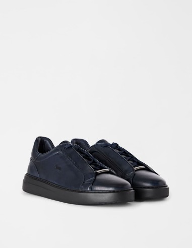 ΠΑΠΟΥΤΣΙ LEATHER SNEAKER