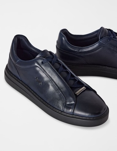 ΠΑΠΟΥΤΣΙ LEATHER SNEAKER