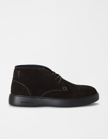 ΠΑΠΟΥΤΣΙ SUEDE CHUKKA BOOT