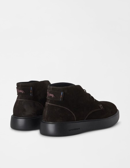 SUEDE CHUKKA BOOTS