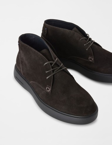 SUEDE CHUKKA BOOTS