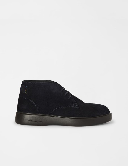 SUEDE CHUKKA BOOTS