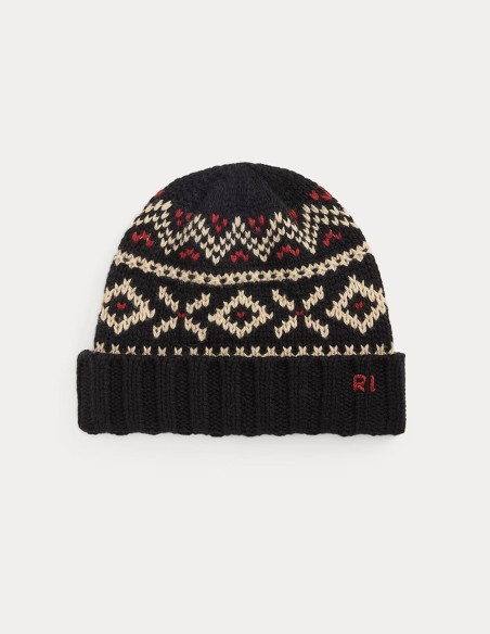 ΣΚΟΥΦΟΣ PATTERNED WOOL-BLEND