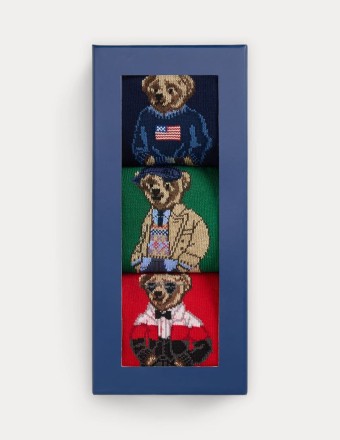 POLO BEAR TROUSER SOCK... 2