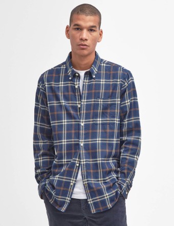 CROSSFELL TAILORED SHIRT