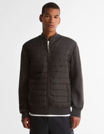 JACKET CARN BAFFLE