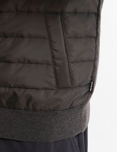ESSENTIAL CARN BAFFLE ZIP THROUGH...