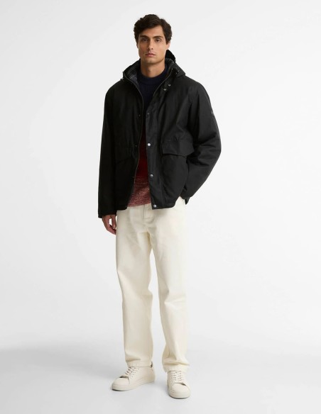 EVERRETT WAXED JACKET