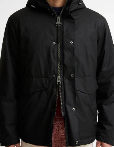 EVERRETT WAXED JACKET