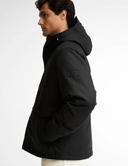 EVERRETT WAXED JACKET