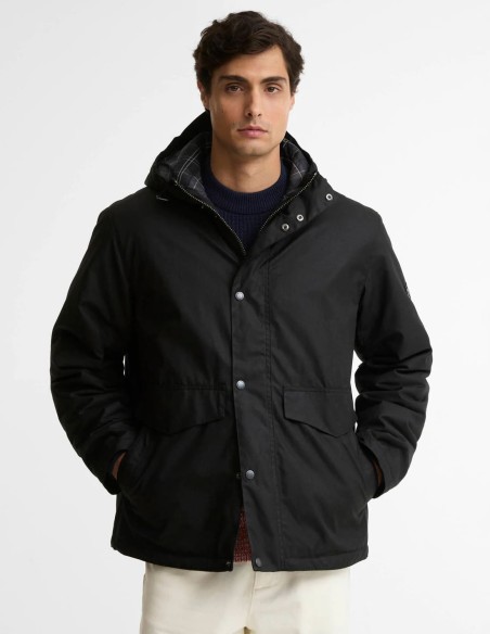 EVERRETT WAXED JACKET