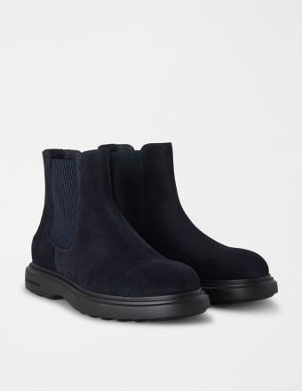 SUEDE CHELSEA BOOT 2