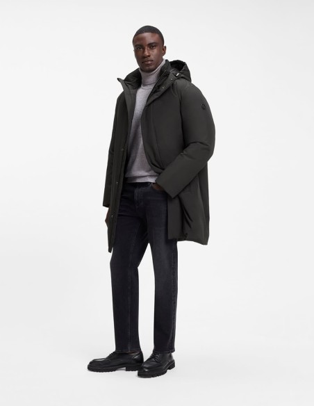 ΜΠΟΥΦΑΝ HOODED DOWN WATER-REPELLENT