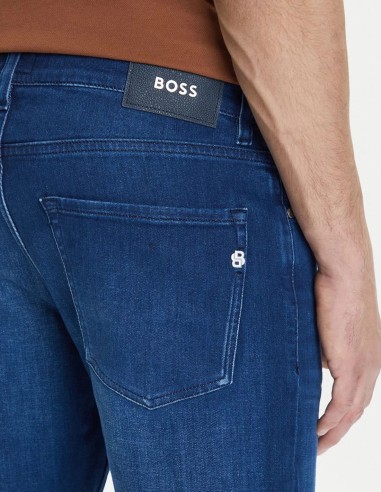 ΠΑΝΤΕΛΟΝΙ JEANS DELAWARE SLIM FIT