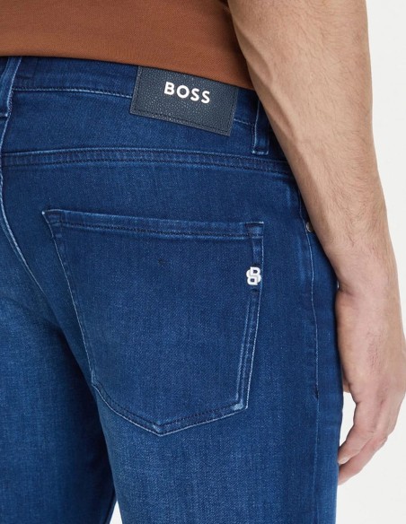 ΠΑΝΤΕΛΟΝΙ JEANS DELAWARE SLIM FIT