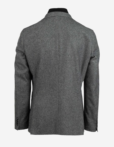 ΣΑΚΑΚΙ SLIM FIT ΜΕ ΑΠΟΣΠΩΜΕΝΟ ΥΦΑΣΜΑ