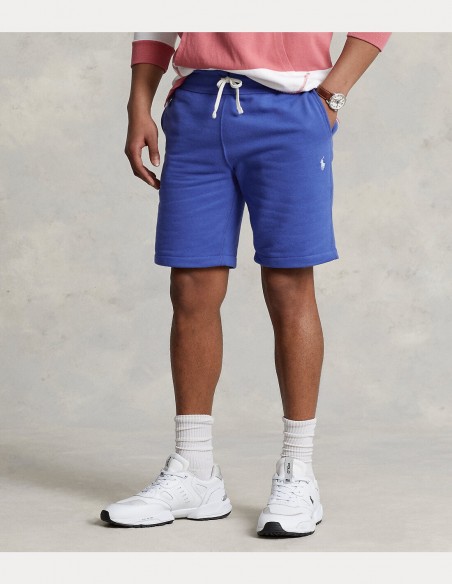 THE RL FLEECE SHORTS