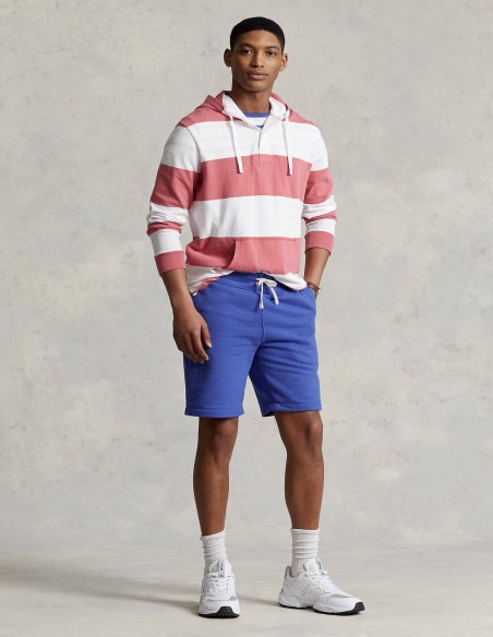 THE RL FLEECE SHORTS