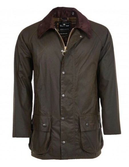 CLASSIC BEAUFORT WAX JACKET