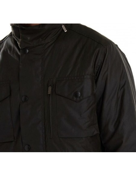 SAPPER WAX JACKET