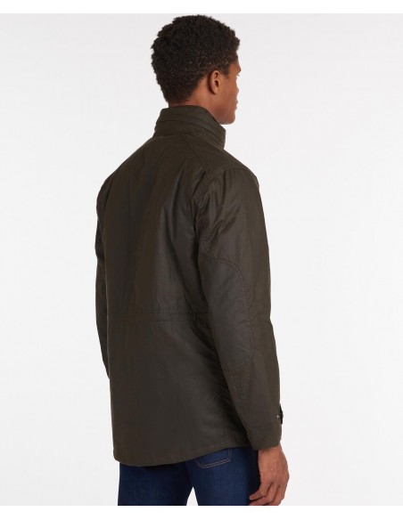 SAPPER WAX JACKET