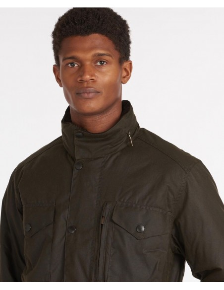 SAPPER WAX JACKET