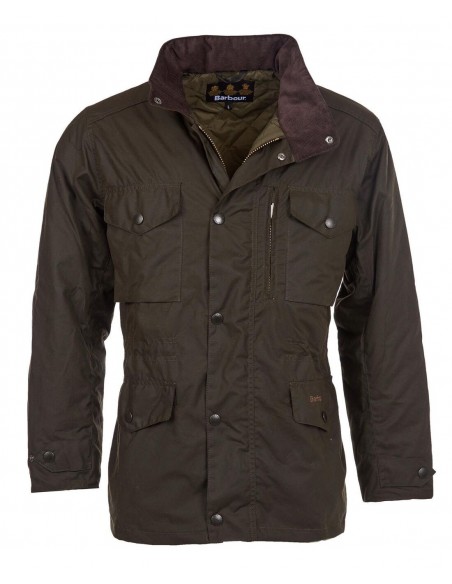 SAPPER WAX JACKET