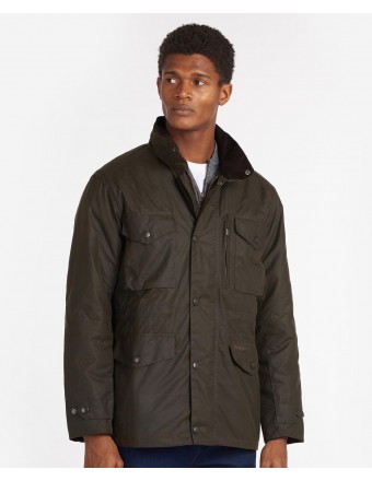 SAPPER WAX JACKET 2