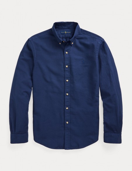 ΠΟΥΚΑΜΙΣΟ DOBBY SLIM FIT ΒΑΜΒΑΚΕΡΟ