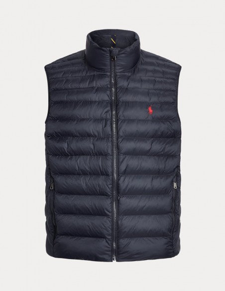 MOCKNECK TERRA VEST