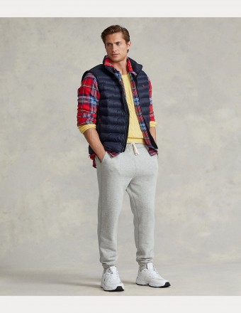 MOCKNECK TERRA VEST 2