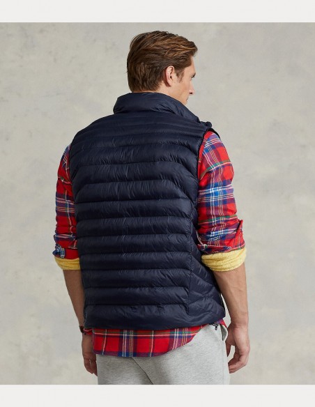 MOCKNECK TERRA VEST