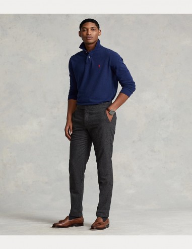 ΜΠΛΟΥΖΑ POLO CUSTOM SLIM FIT