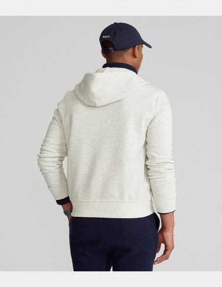 ΦΟΥΤΕΡ ΖΑΚΕΤΑ ΜΕ ΚΟΥΚΟΥΛΑ DOUBLE KNIT