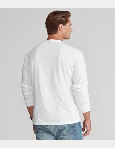 T-SHIRT ΜΑΚΡΥΜΑΝΙΚΟ CUSTOM FIT