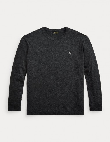 T-SHIRT ΜΑΚΡΥΜΑΝΙΚΟ CUSTOM FIT