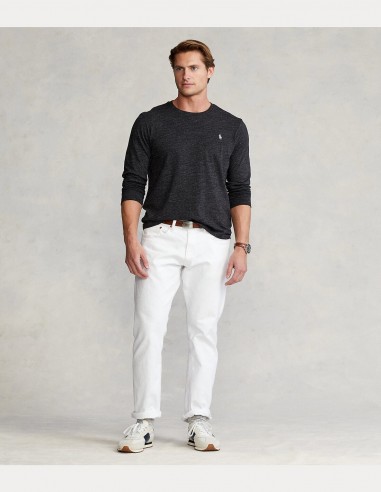 T-SHIRT ΜΑΚΡΥΜΑΝΙΚΟ CUSTOM FIT