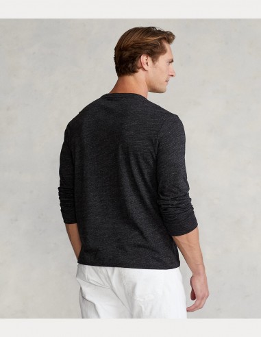 T-SHIRT ΜΑΚΡΥΜΑΝΙΚΟ CUSTOM FIT