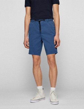 SHORTS WITH DRAWCORD