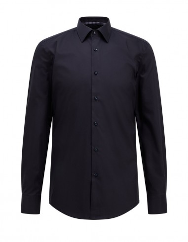 SLIM FIT SHIRT IN EASY IRON COTTON...