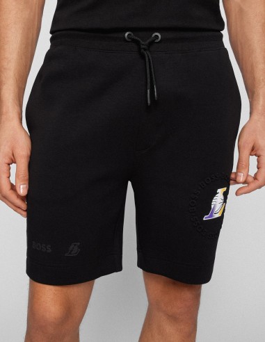JOG SHORTS BOSS x NBA