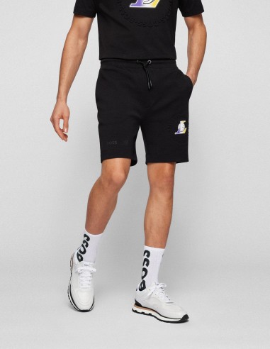 JOG SHORTS BOSS x NBA
