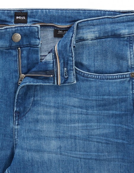 ΠΑΝΤΕΛΟΝΙ JEANS SLIM FIT