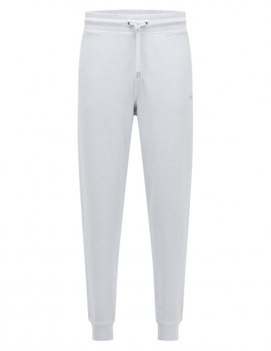 COTTON JOG PANTS WITH STRETCH