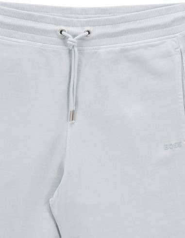 COTTON JOG PANTS WITH STRETCH