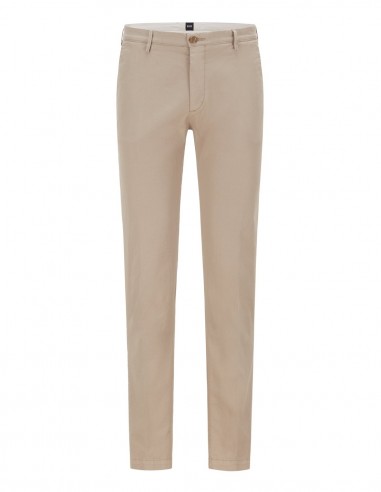 SLIM FIT CHINOS IN STRETCH COTTON...