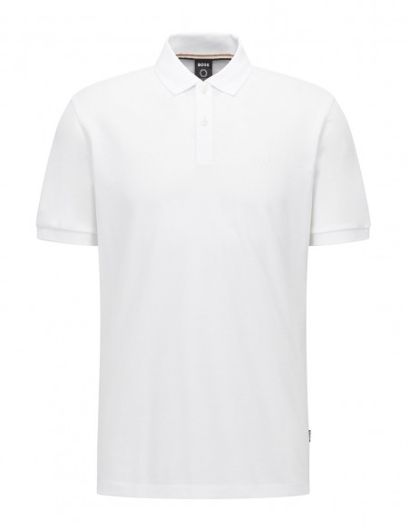 PALLAS REGULAR FIT POLO SHIRT IN COTTON PIQUE
