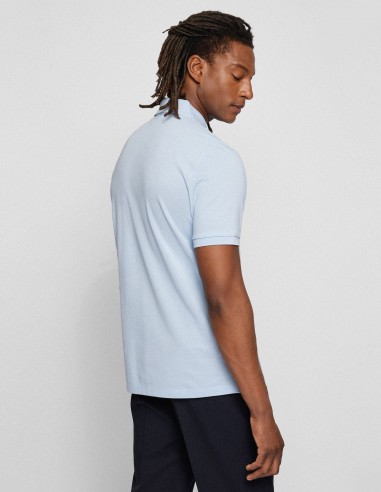 PALLAS REGULAR FIT POLO SHIRT IN...