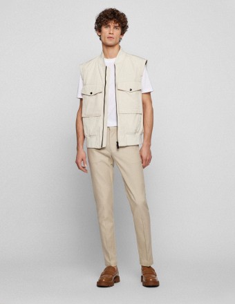 SLIM FIT CHINOS IN... 2